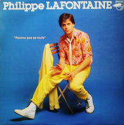 Philippe Lafontaine – Pourvu Que Ça Roule Vinyle, LP, Album 1982