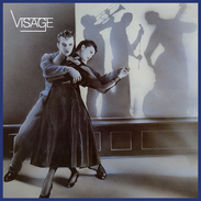 Visage – Visage Vinyle, LP, Album, Stereo 1980