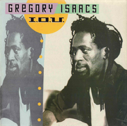 Gregory Isaacs – I.O.U. Vinyle, LP 1989