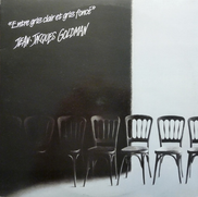 Jean-Jacques Goldman – Entre Gris Clair Et Gris Foncé 2 x Vinyle, LP, Album 1987