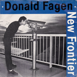 DONALD FAGEN New Frontier