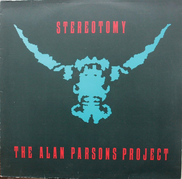 The Alan Parsons Project – Stereotomy Vinyle, LP, Album 1985