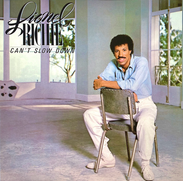 Lionel Richie – Can't Slow Down Vinyle, LP, Album 1983