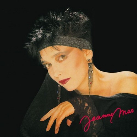 Jeanne Mas – Jeanne Mas Vinyle, LP, Album, Stereo 1985
