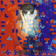 Paul McCartney – Tug Of War Vinyle, LP, Album 1982