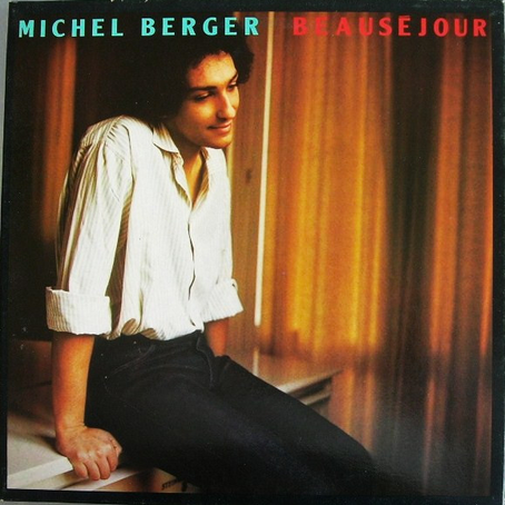 Michel Berger – Beauséjour Vinyle, LP, Album 1980