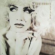 Eurythmics – Savage Vinyle, LP, Album 1987