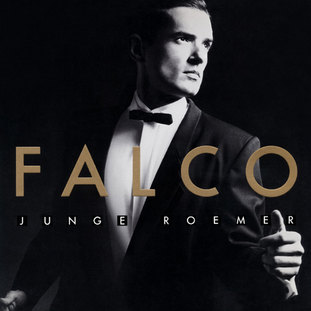 Falco – Junge Roemer Vinyle, LP, Album 1984