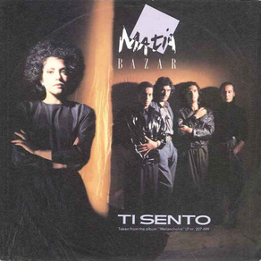 MATIA BAZAR Ti Sento