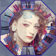 Culture Club – This Time - The First Four Years Vinyle, LP, Compilation 1987
