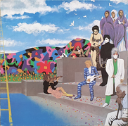 Prince And The Revolution – Around The World In A Day Vinyle, LP, Album 1985