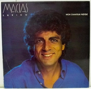 Enrico Macias – Mon Chanteur Préféré Vinyle, LP, Album 1986