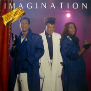 Imagination – Imagination Gold Vinyle, LP, Compilation 1983