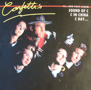 Confetti's – 92...Our First Album Vinyle, LP 1989