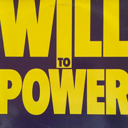 Will To Power – Will To Power Vinyle, LP, Album 1988