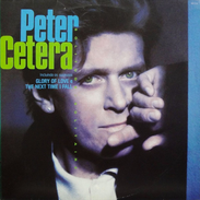 Peter Cetera – Solitude / Solitaire Vinyle, LP, Album 1986