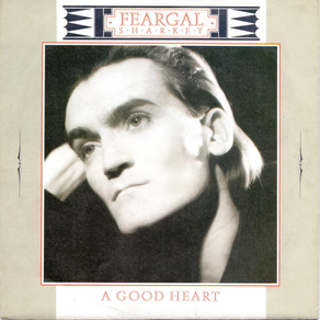FEARGAL SHARKEY A Good Heart