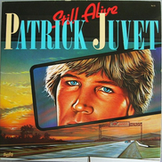 Patrick Juvet – Still Alive Vinyle, LP, Album 1980