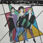 The Flirts – 10¢ A Dance Vinyle, LP, Album 1982