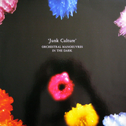 Orchestral Manoeuvres In The Dark OMD – Junk Culture Vinyle, LP, Album, Stereo 1984