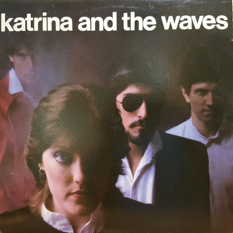 Katrina And The Waves – Katrina And The Waves 2 Vinyle, LP, Album 1984