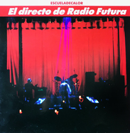 Radio Futura – El Directo De Radio Futura • Escueladecalor 2 x Vinyle, LP, Album 1989