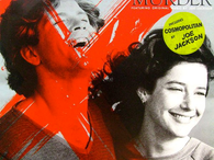 Joe Jackson – Mike's Murder (The Motion Picture Soundtrack) Vinyle, LP, Album 1983
