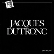 Jacques Dutronc – Guerre Et Pets Vinyle, LP, Album 1980