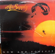 Air Supply – Now And Forever Vinyle, LP, Album 1982