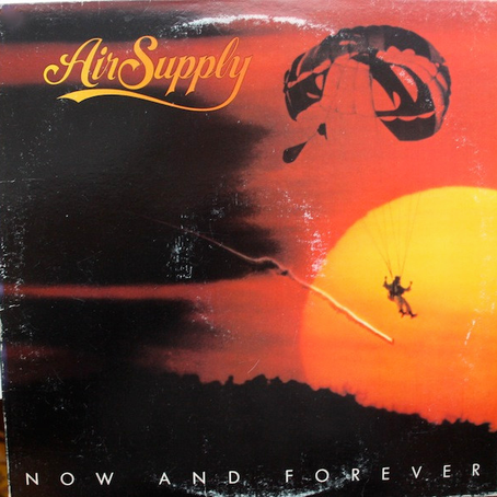Air Supply – Now And Forever Vinyle, LP, Album 1982