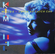 Kim Wilde – Catch As Catch Can Vinyle, LP, Album 1983