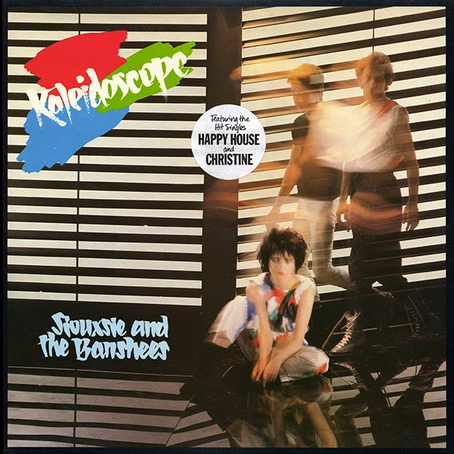Siouxsie And The Banshees* – Kaleidoscope Vinyle, LP, Album 1980