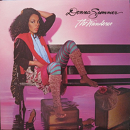 Donna Summer – The Wanderer Vinyle, LP, Album 1980