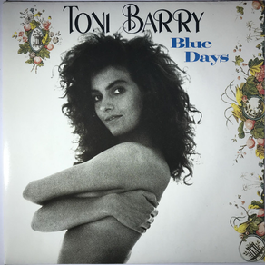 TONI BARRY Blue Days
