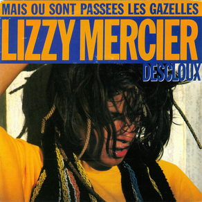 LIZZY MERCIER DESCLOUX Mais Où Sont Passées Les Gazelles