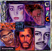 Chic – Believer Vinyle, LP, Album 1983