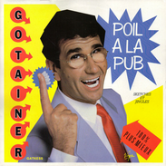Richard Gotainer* – Poil À La Pub Vinyle, LP, Album 1985