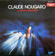 Claude Nougaro – Au New Morning Vinyle, LP, Album 1982
