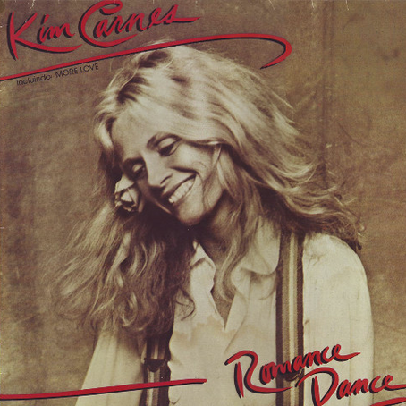 Kim Carnes – Romance Dance Vinyle, LP, Album 1980