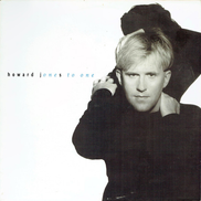 Howard Jones – One To One Vinyle, LP, Album 1986
