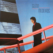 Glenn Medeiros – Glenn Medeiros Vinyle, LP, Album, Stereo 1987