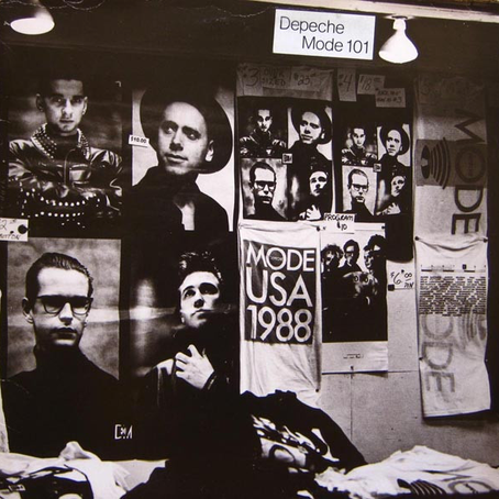 Depeche Mode – 101 2 x Vinyle, LP, Album 1989