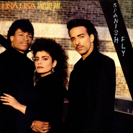 Lisa Lisa And Cult Jam – Spanish Fly Vinyle, LP, Album 1987