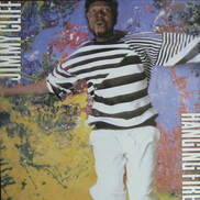 Jimmy Cliff – Hanging Fire Vinyle, LP 1987
