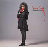 Jennifer Rush – Heart Over Mind Vinyle, LP, Album 1987