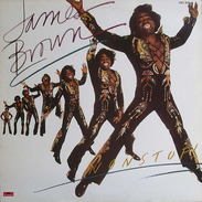 James Brown – Nonstop Vinyle, LP, Album, Stereo 1981
