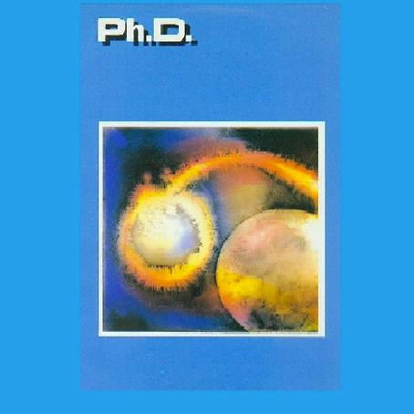 Ph.D. – Ph.D. Vinyle, LP album 1981
