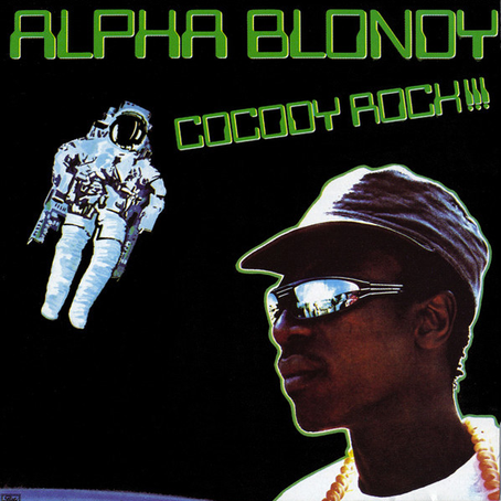 Alpha Blondy – Cocody Rock!!! Vinyle, LP, Album 1984