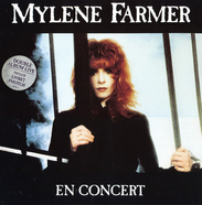 Mylene Farmer – En Concert 2 x Vinyle, LP, Album 1989