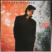 Rick Springfield – Tao Vinyle, LP, Album 1985